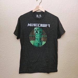 Minecraft Tee